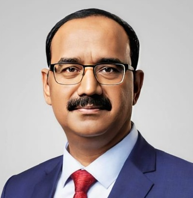 Mr.Dorababu Daparti ,Managing Director & CEO Photo